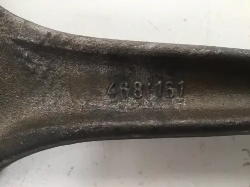 MAN 3105C92 GEBRUIKTE ONDERDELEN - Miniatuur afbeelding 2