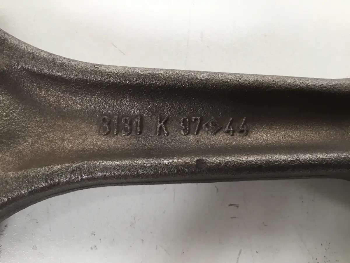 GEBRAUCHTE MAN 3131K97 TEILE – Bild 2