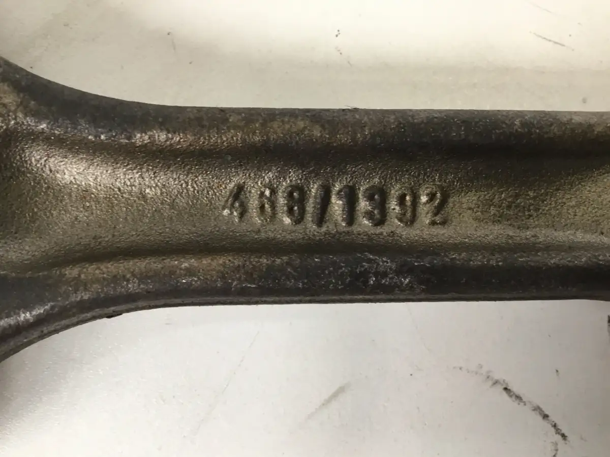 USED PART MAN 3166X06 - Picture 2