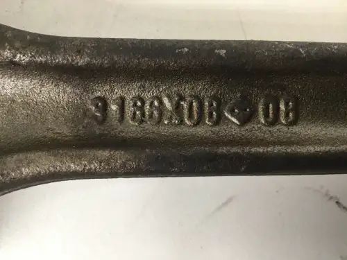БУ ДЕТАЛЬ MAN 3166X06 - Миниатюра 3