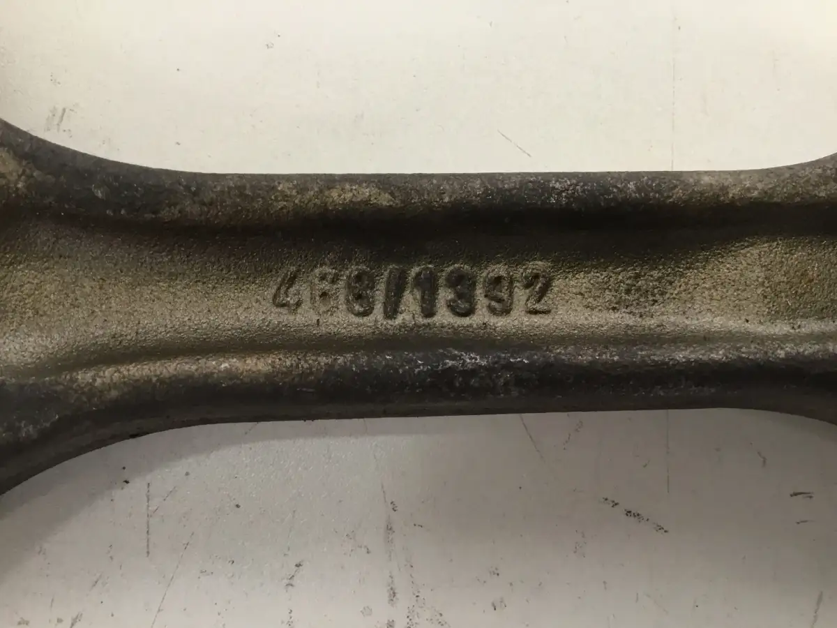 MAN 3166X06 USED - Picture 2