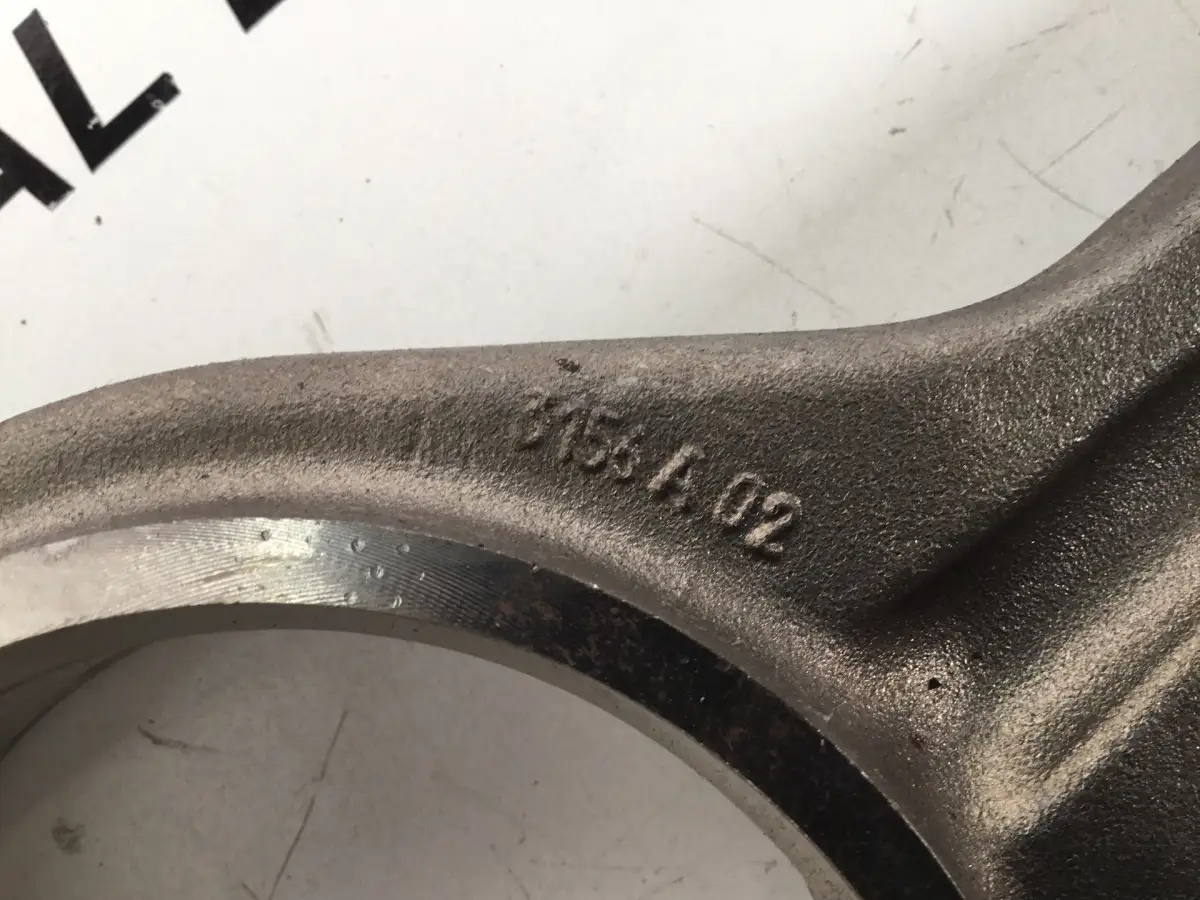 MAN 3156A02 USED - Picture 3