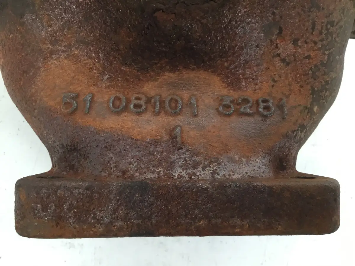 MAN 51081013281 GEBRAUCHT – Bild 3