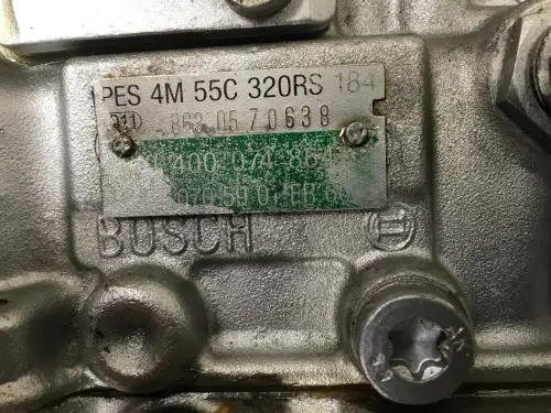 BOMBA DE COMBUSTIBLE BOSCH 0400074884 USADA - Imagen miniatura 4