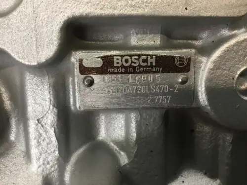 BOMBA DE COMBUSTIBLE BOSCH 0402036051 USADA - Imagen miniatura 3