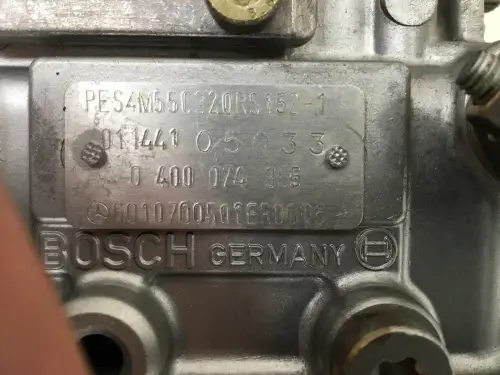 BOSCH FUEL PUMP 0400074965 USED - Thumb image 3