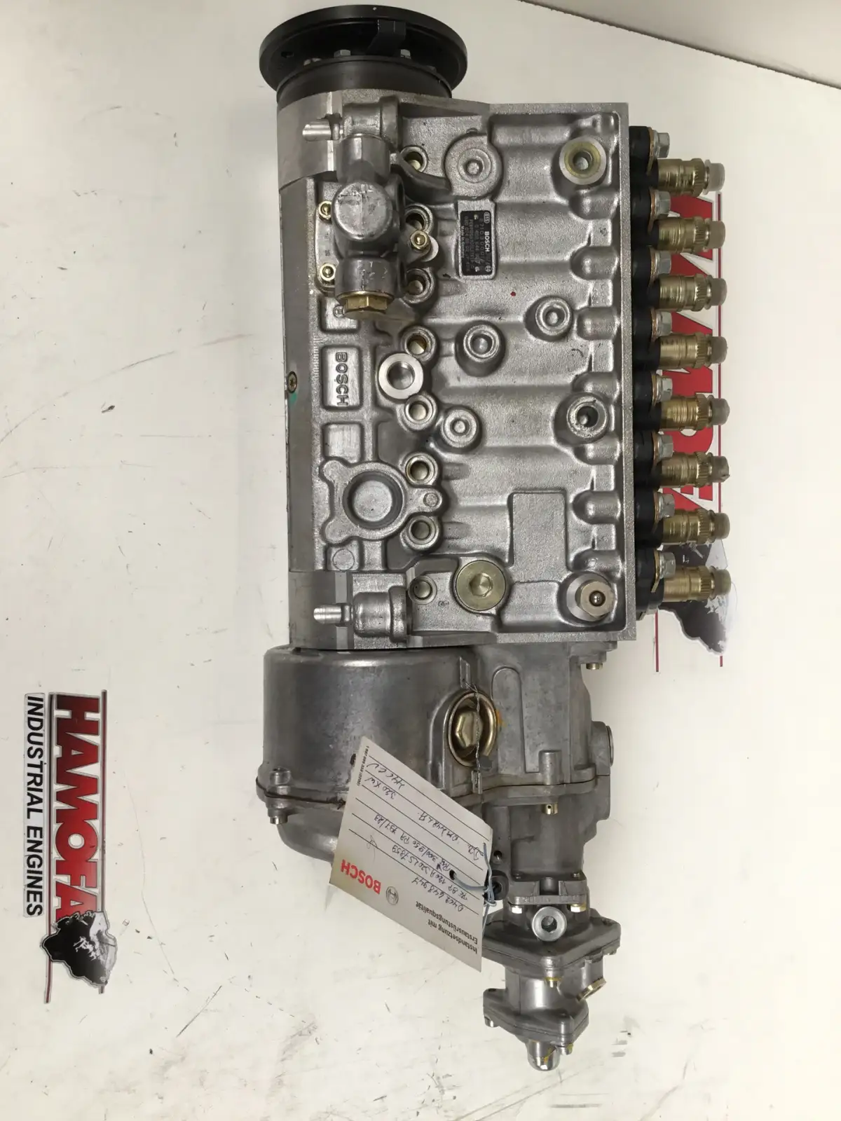 BOMBA DE COMBUSTIBLE BOSCH 0402648947 USADA - Imagen 3
