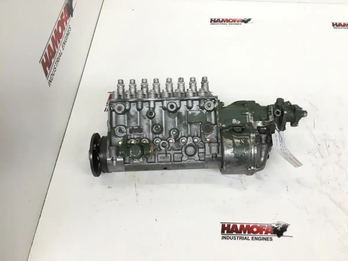BOMBA DE COMBUSTIBLE BOSCH 0402648844 USADA - Imagen 3
