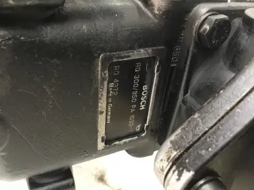 BOMBA DE COMBUSTIBLE BOSCH 0402648931 USADA - Imagen miniatura 2