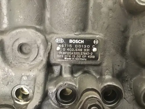 BOMBA DE COMBUSTIBLE BOSCH 0402648931 USADA - Imagen miniatura 3