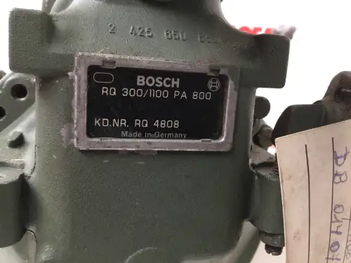 BOMBA DE COMBUSTIBLE BOSCH 0402046773 USADA - Imagen miniatura 2