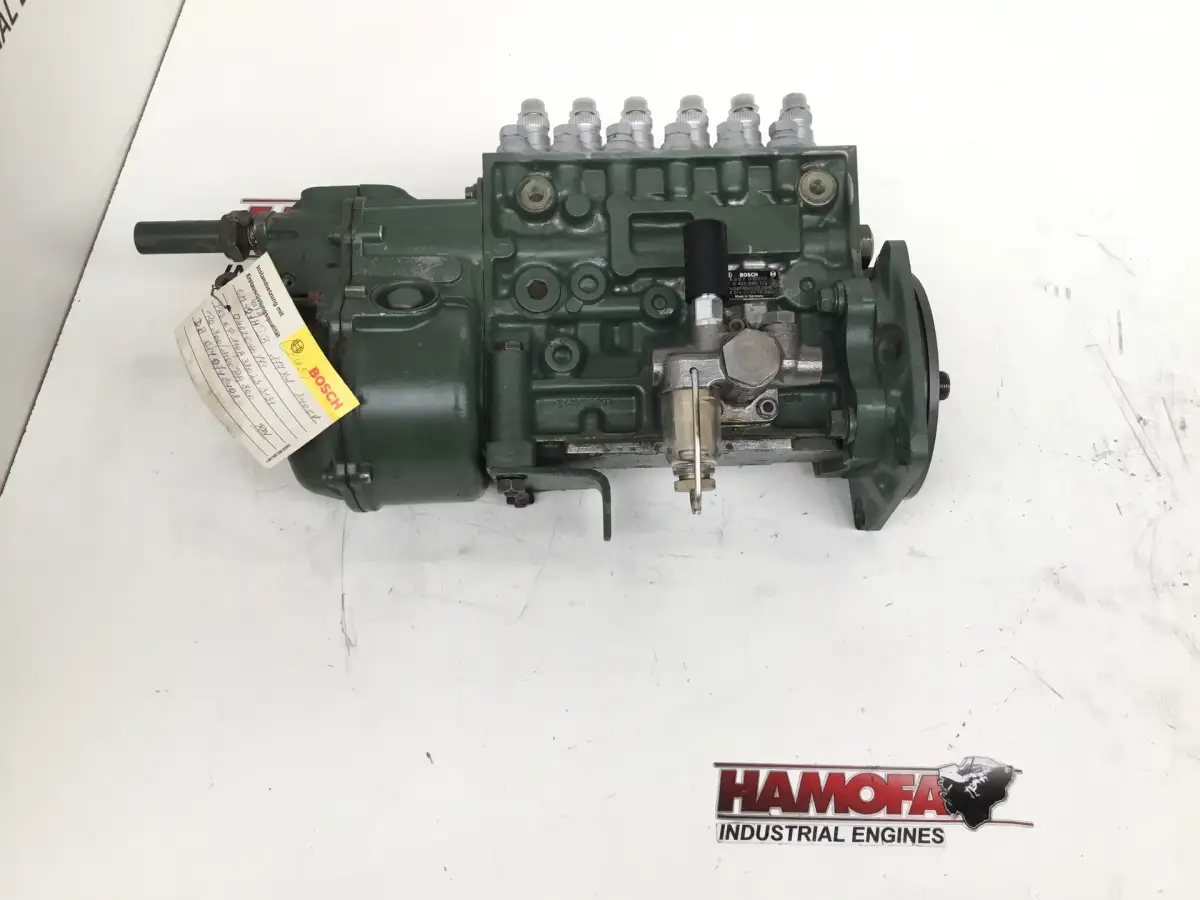 BOSCH FUEL PUMP 0402046773 USED - Picture 3