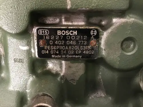 BOSCH FUEL PUMP 0402046773 USED - Thumb image 4