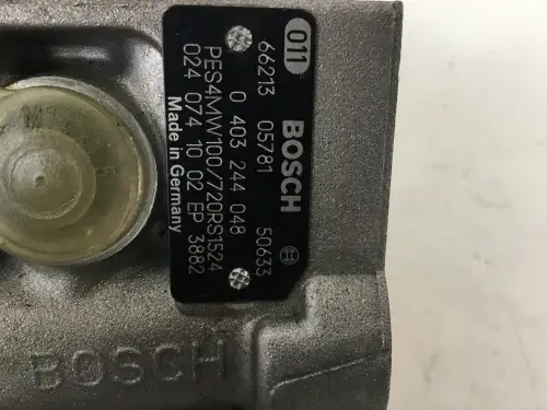 BOMBA DE COMBUSTIBLE BOSCH 0403244048 USADA - Imagen miniatura 4