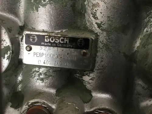BOSCH FUEL PUMP 0401848038 USED - Thumb image 2