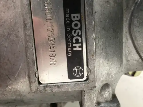 BOMBA DE COMBUSTIBLE BOSCH 0401848038 USADA - Imagen miniatura 3