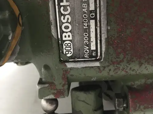 USED BOSCH FUEL PUMP 0400846522 - Thumb image 2