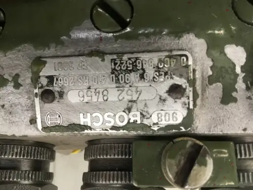 BOMBA DE COMBUSTIBLE BOSCH USADA 0400846522 - Imagen miniatura 3