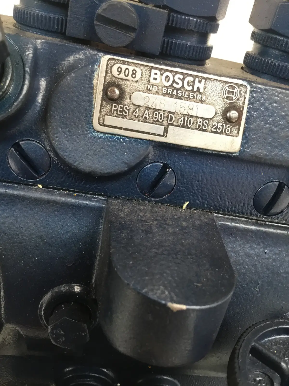 BOSCH 2461581 USADO - Imagen 4