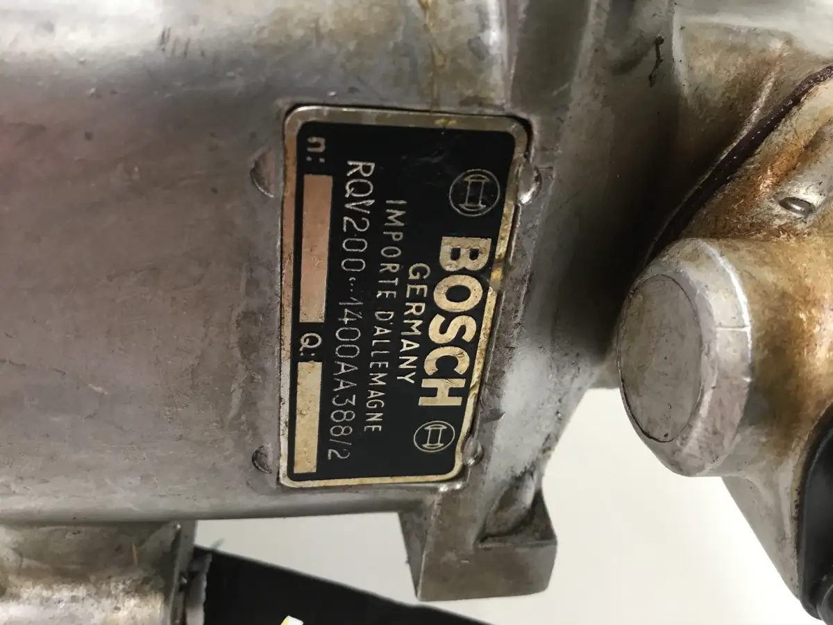 BOSCH PES6A80C320RS2082 USADO - Imagen 2