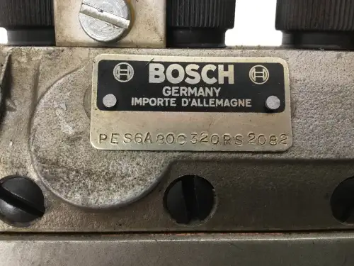 BOSCH PES6A80C320RS2082 USADO - Imagen miniatura 3