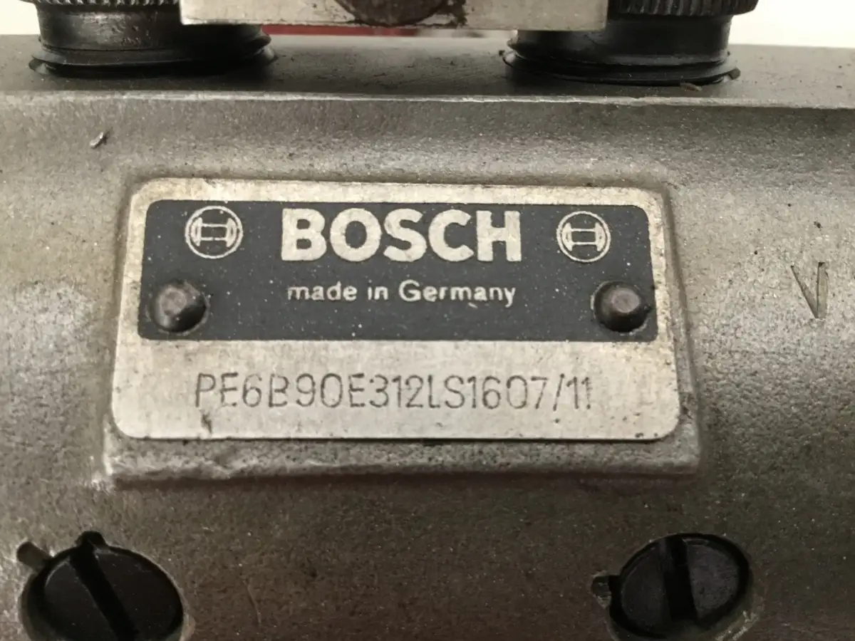 BOSCH PE6B90E312LS1607/11 USADO - Imagen 4