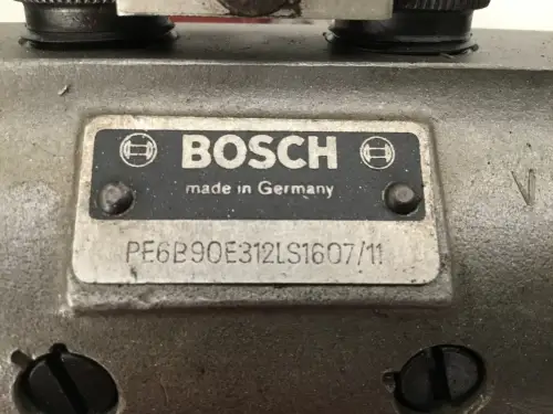 BOSCH PE6B90E312LS1607/11 USADO - Imagen miniatura 4