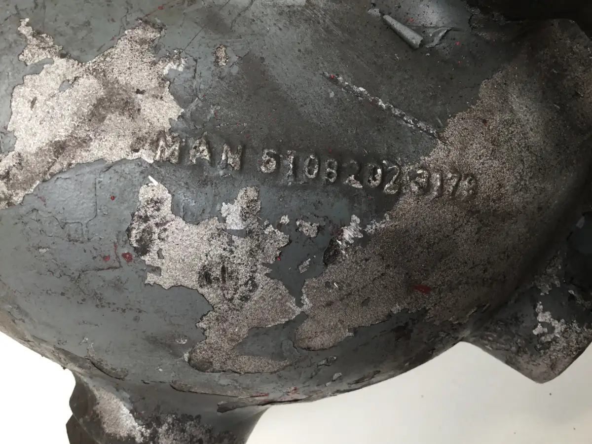 MAN 51082023179 USED - Picture 2
