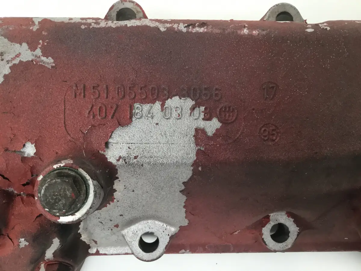 MAN 51055033056 USADO - Imagen 2