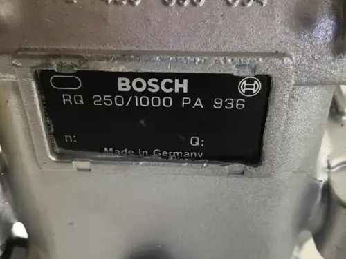 BOSCH FUEL PUMP 0402646894 USED - Thumb image 2