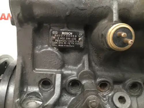 BOMBA DE COMBUSTIBLE BOSCH 0402696033 USADA - Imagen miniatura 4