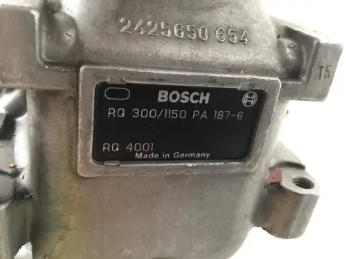 BOSCH FUEL PUMP 0401846749 USED - Thumb image 3