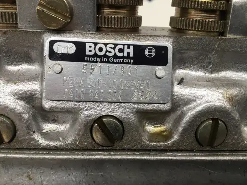 BOMBA DE COMBUSTIBLE BOSCH 0400646254 USADA - Imagen miniatura 4