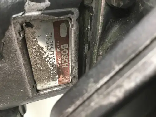 BOMBAS DE COMBUSTIBLE BOSCH 0401848760 USADA - Imagen miniatura 2