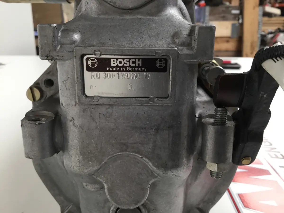 BOMBA DE COMBUSTIBLE BOSCH 0403548001 USADA - Imagen 2