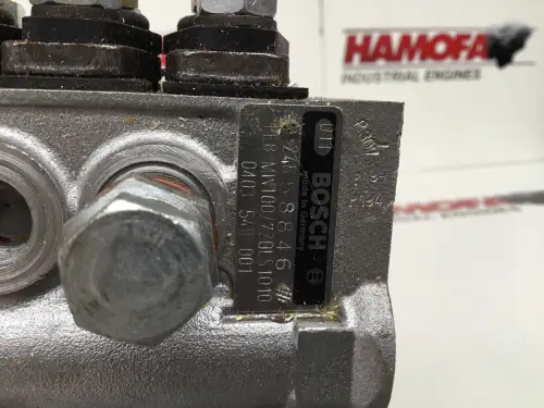 BOMBA DE COMBUSTIBLE BOSCH 0403548001 USADA - Imagen miniatura 3