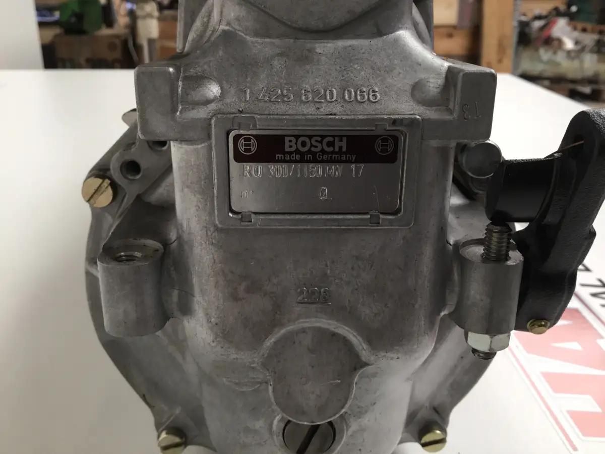БЕНЗИНОВЫЙ НАСОС BOSCH 0403548001 Б/У - Фото 2