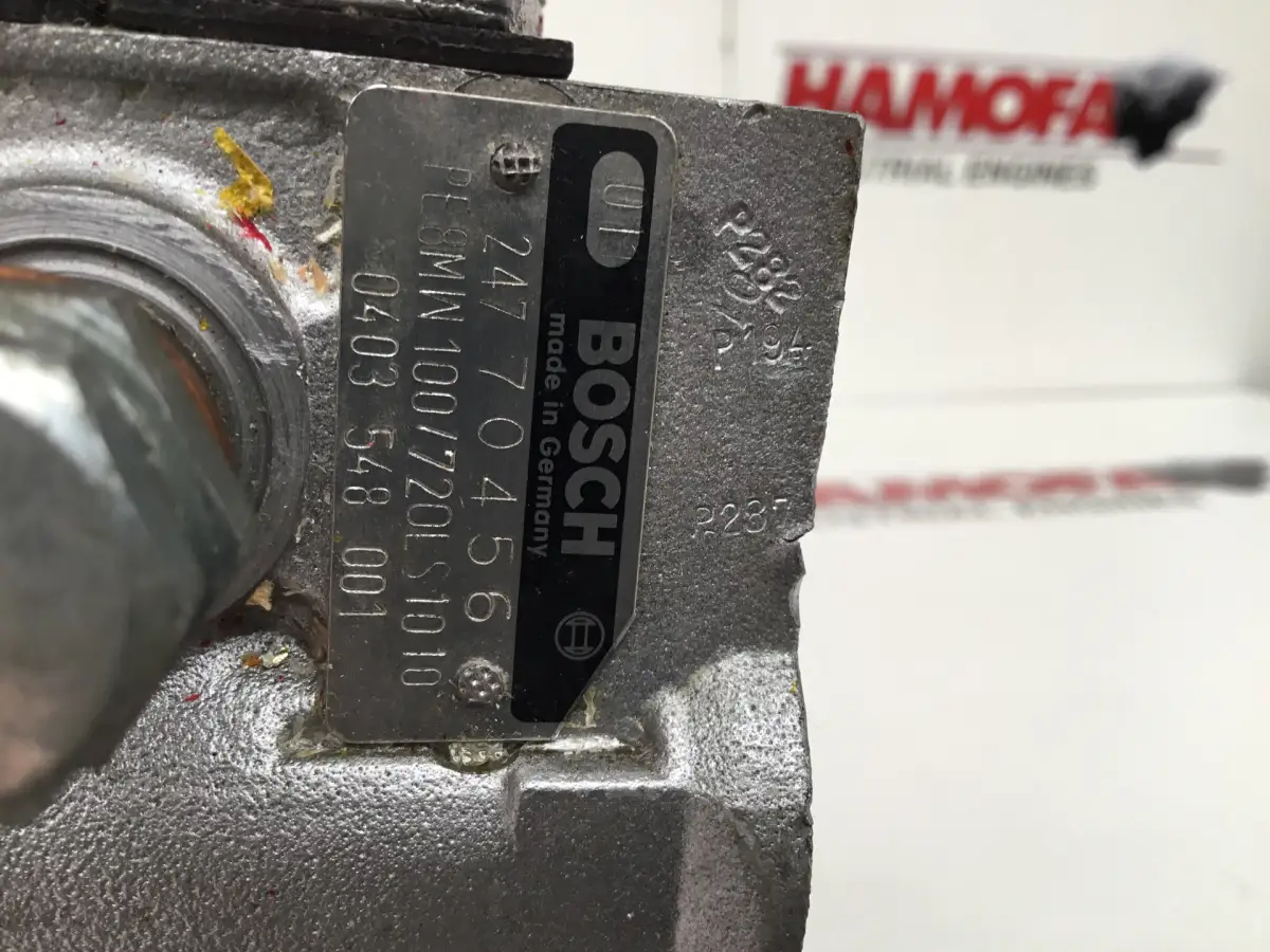 BOMBAS DE COMBUSTIBLE BOSCH 0403548001 USADA - Imagen 4