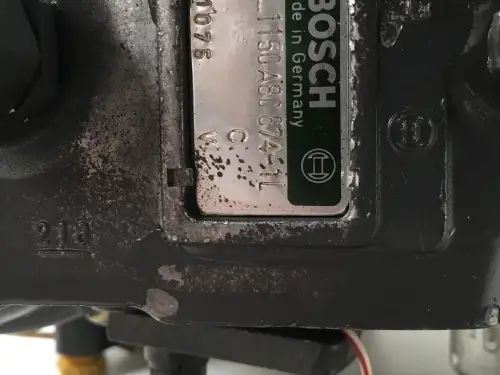 BOMBA DE COMBUSTIBLE BOSCH 0400866125 USADA - Imagen miniatura 2