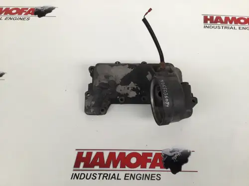 КОРПУС МАСЛЯНОГО ОХЛАДИТЕЛЯ MAN 51055036094 Б/У - Миниатюра 1