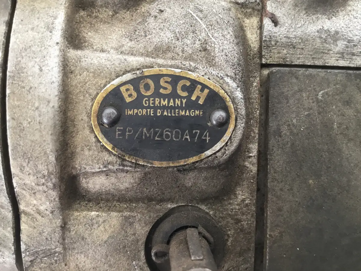 BOSCH 08R16413 USED - Picture 2