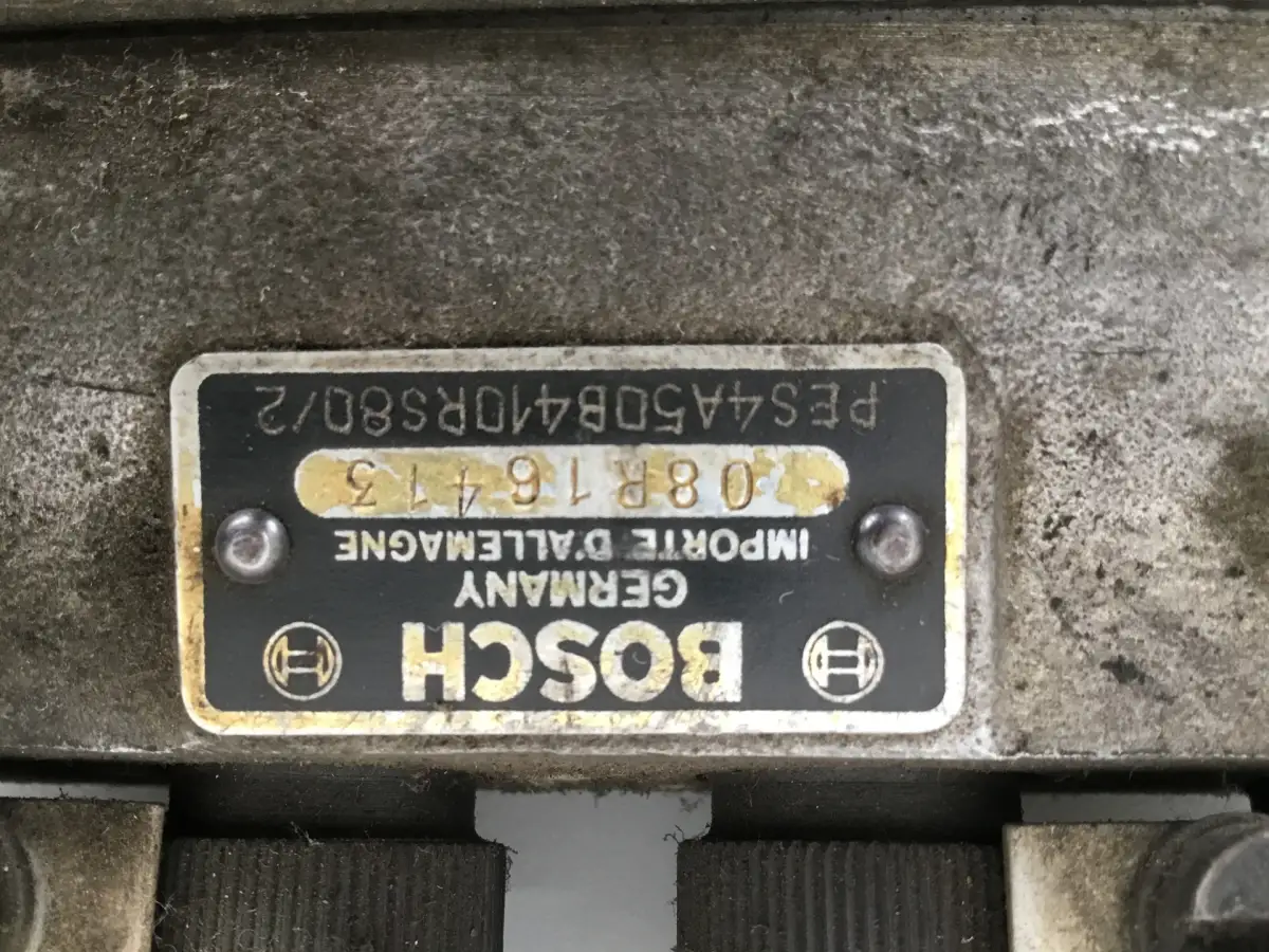 BOSCH 08R16413 USED - Picture 4