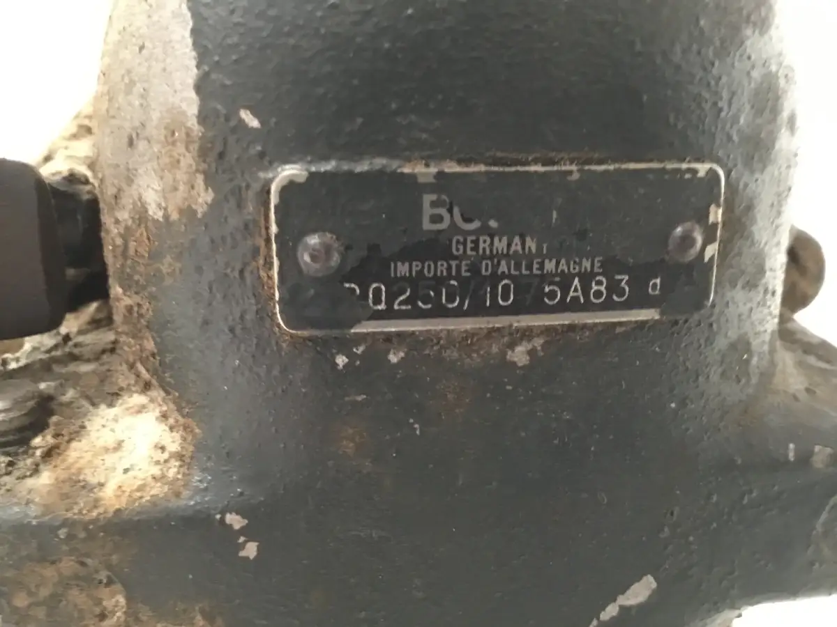 BOSCH 12K06245 USED - Picture 2