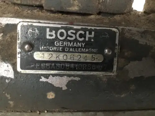 BOSCH 12K06245 USADO - Imagen miniatura 4