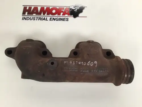 MAN EXHAUST MANIFOLD 51081010609 USED