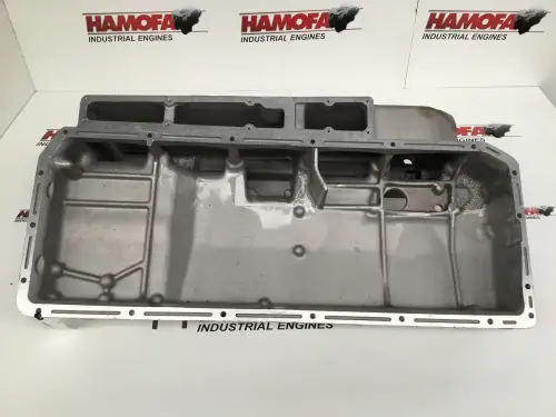 MAN OIL SUMP PAN 51058016072 USED - Thumb image 3