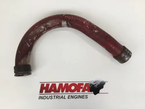 MAN INLET TUBE 51082315002 USED