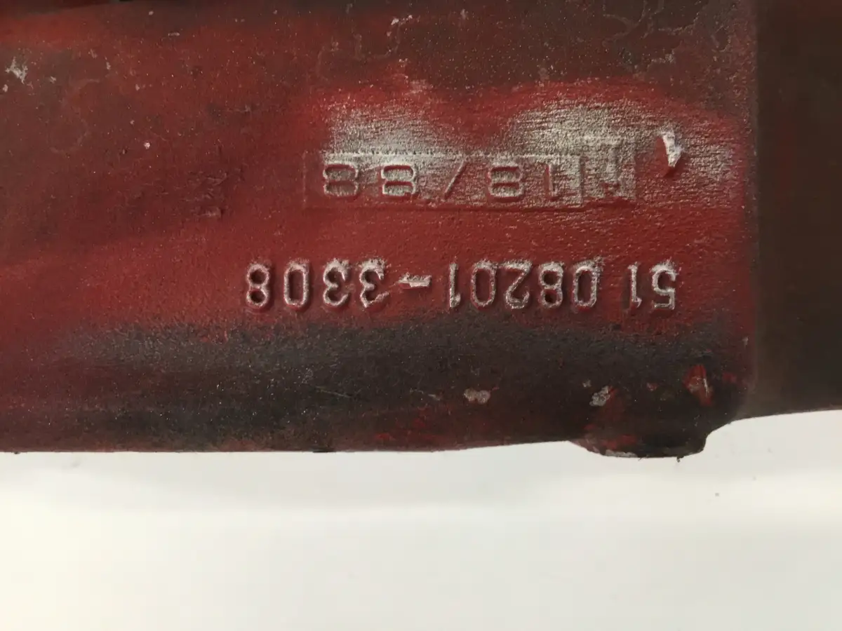 MAN INLET MANIFOLD 51082015332 USED - Picture 2