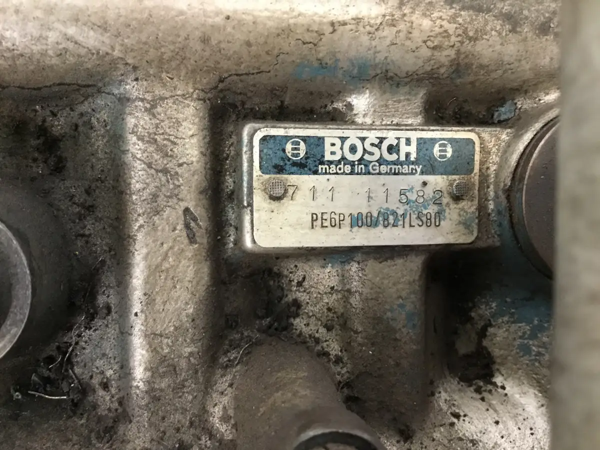 BOSCH 71111582 USED - Picture 4