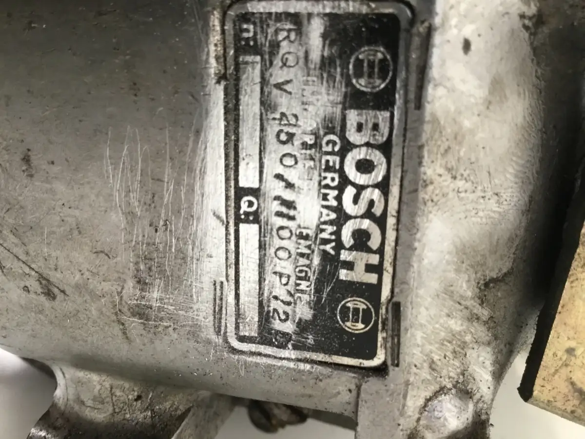 BOSCH 80811626 USADO - Imagen 2